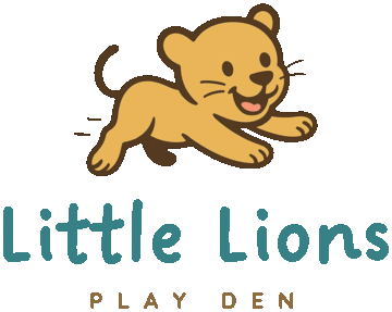 Little Lions Play Den