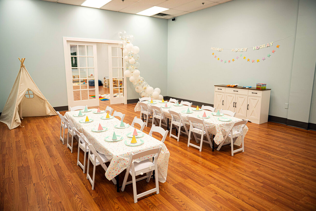 Voted the County's Favorite Party Venue.