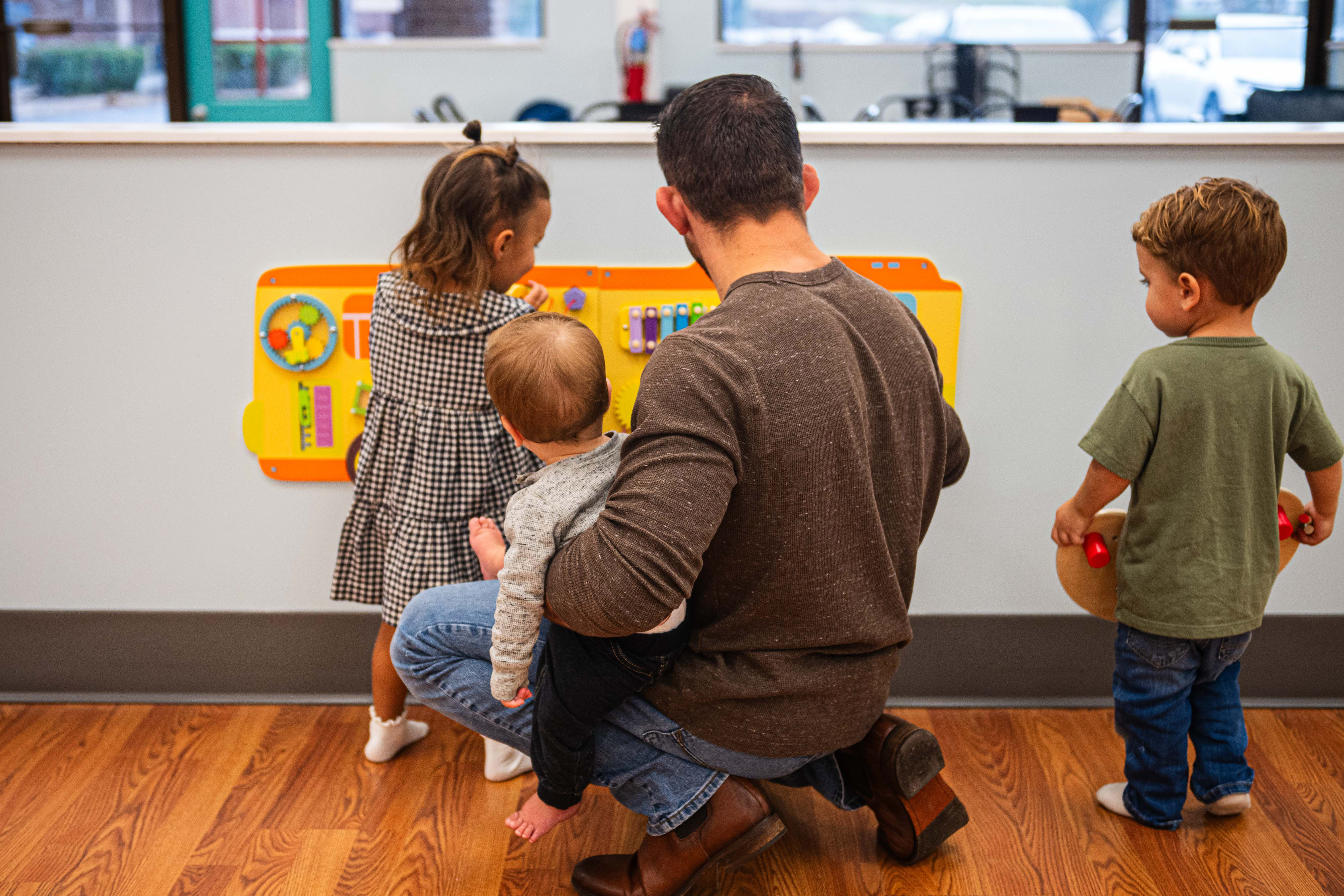 Drop-in Play