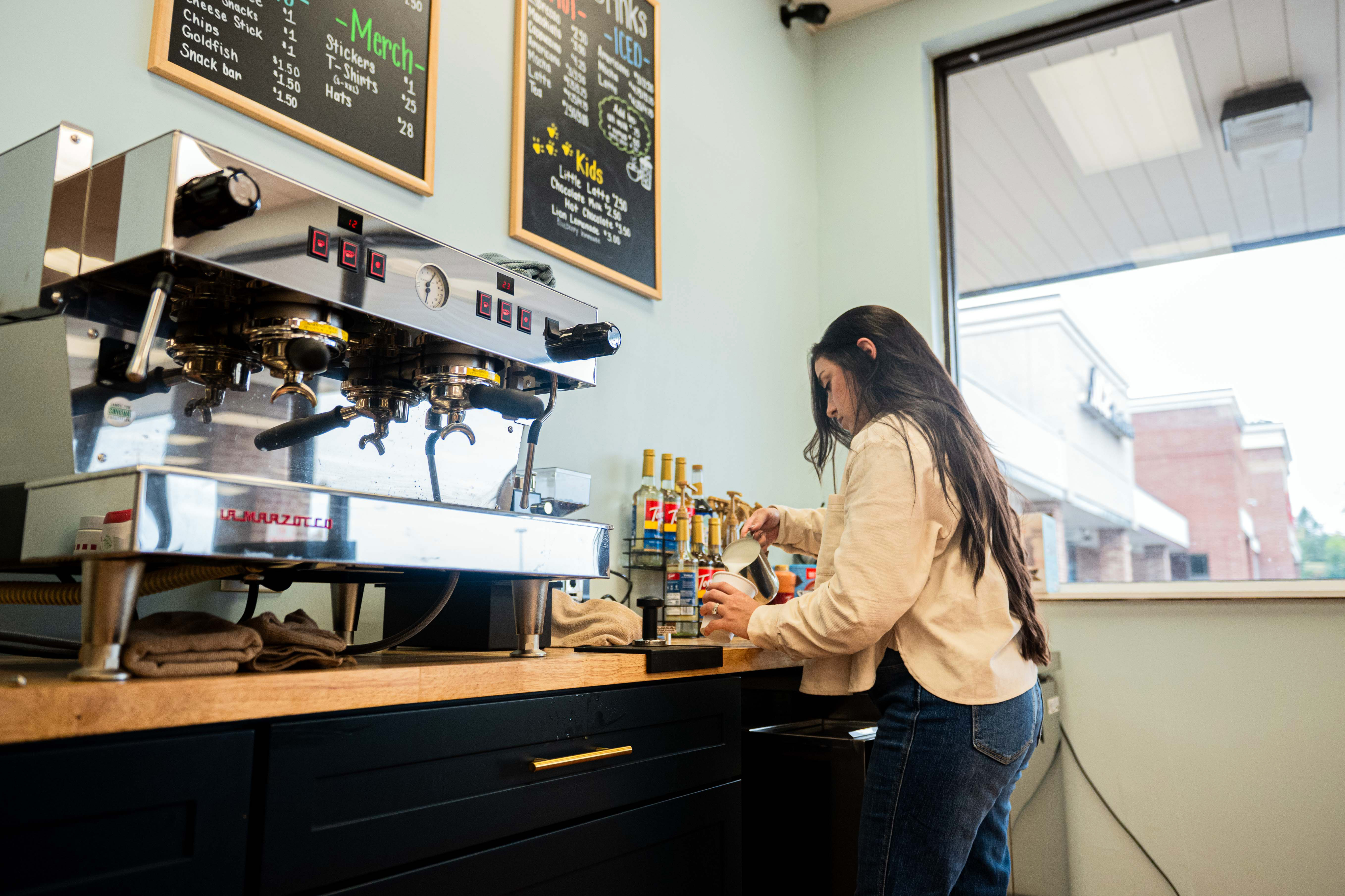 Café Image