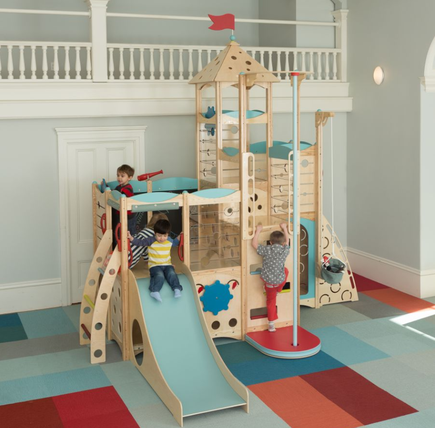 Drop-in Play