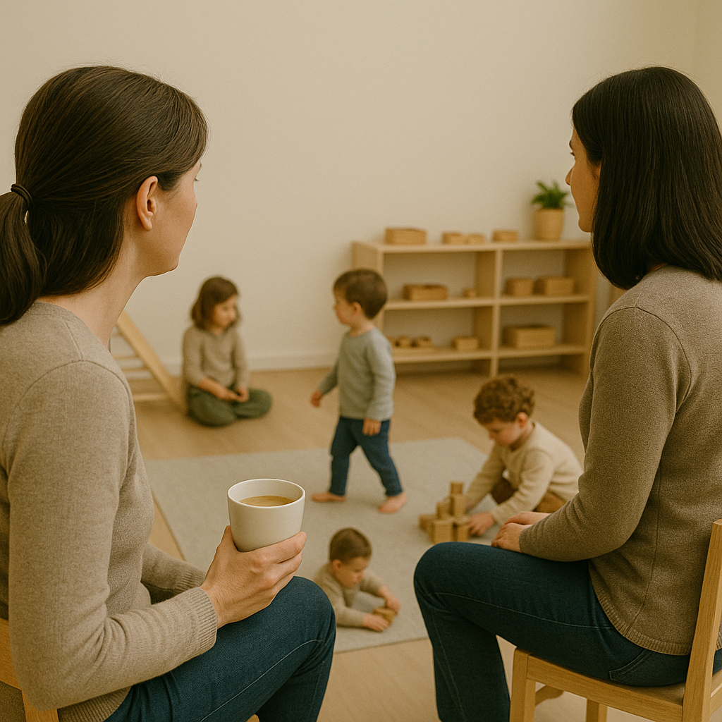 Drop-in Play